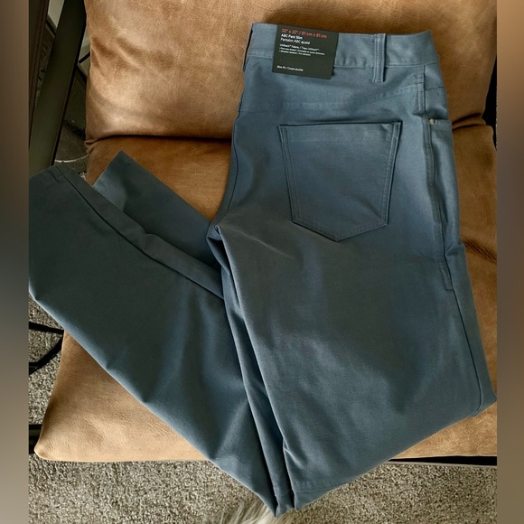 ABC Utilitech Pants, Slim 32/32, NWOT - Picture 11 of 13